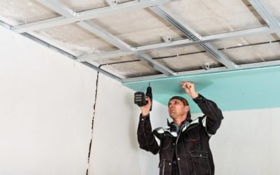 The Benefits of Professional Drywall Installation and Repair